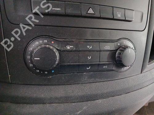 Used Climate control MERCEDES-BENZ VITO Van (W447) eVITO (447.603, 447.605) (116 hp) 29451562