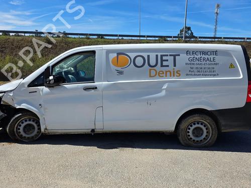 Used Front left window mechanism MERCEDES-BENZ VITO Van (W447) eVITO (447.603, 447.605) (116 hp) 29447881