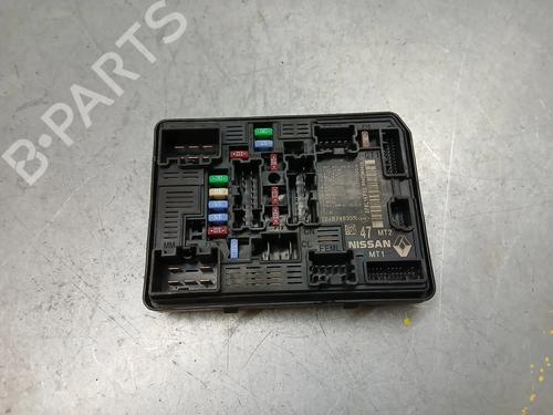 Fuse box RENAULT CLIO V (B7_) 1.5 Blue dCi 100 (B7AD) | BP29451579E1 
