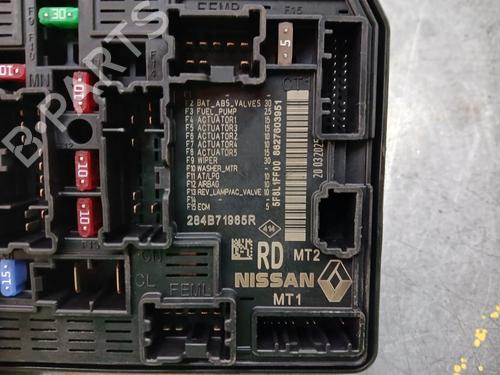 Fuse box DACIA SANDERO III 1.0 TCe 100 | BP29451580E1 