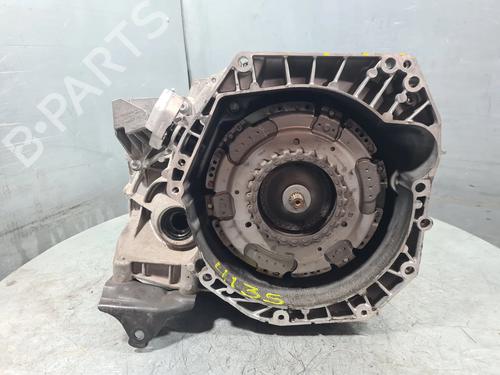 Used Gearbox RENAULT CAPTUR I (J5_, H5_) 1.2 TCe 120 (118 hp) 29451582