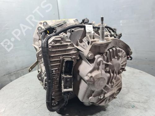 Gearbox RENAULT CAPTUR I (J5_, H5_) 1.2 TCe 120 | BP29451582M3 