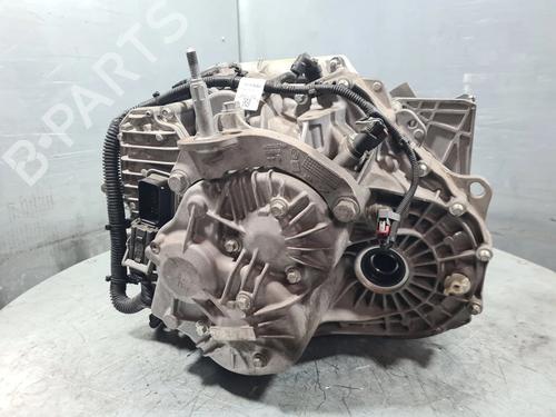 Gearbox RENAULT CAPTUR I (J5_, H5_) 1.2 TCe 120 | BP29451582M3 