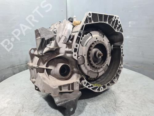 Gearbox RENAULT CAPTUR I (J5_, H5_) 1.2 TCe 120 | BP29451582M3 