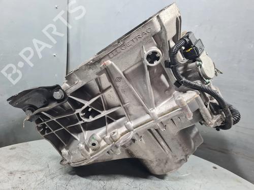 Gearbox RENAULT CAPTUR I (J5_, H5_) 1.2 TCe 120 | BP29451582M3 