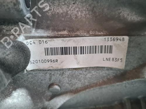 Gearbox RENAULT CAPTUR I (J5_, H5_) 1.2 TCe 120 | BP29451582M3 