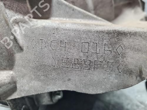 Gearbox RENAULT CAPTUR I (J5_, H5_) 1.2 TCe 120 | BP29451582M3 