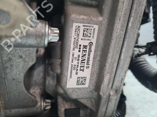 Gearbox RENAULT CAPTUR I (J5_, H5_) 1.2 TCe 120 | BP29451582M3 