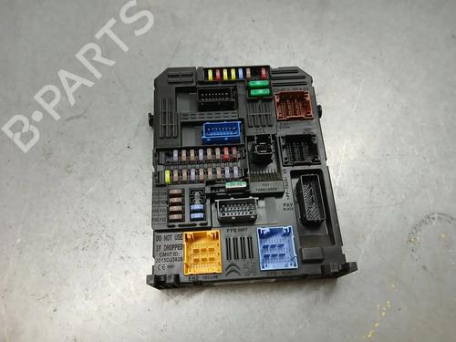 Fuse box CITROËN C3 III (SX) 1.5 BlueHDi 100 (SXYHYP, SXYHTU) | BP29451583E1 