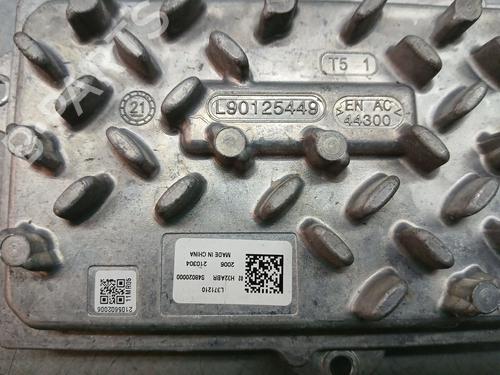 Electronic module PEUGEOT 208 II (UB_, UP_, UW_, UJ_) 1.2 PureTech 100 | BP29451619M83 