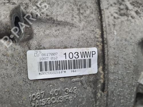 Gearbox BMW 5 Touring (F11) 535 d | BP27361714M3 