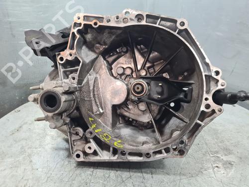 Used Gearbox CITROËN BERLINGO MULTISPACE (B9) 1.6 HDi 90 (92 hp) 29451643
