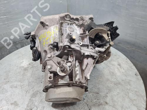 Gearbox CITROËN BERLINGO MULTISPACE (B9) 1.6 HDi 90 | BP29451643M3 