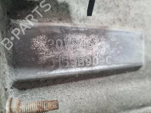 Gearbox CITROËN C4 CACTUS 1.5 BlueHDi 100 | BP29453710M3 