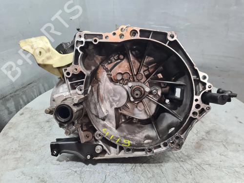 Used Gearbox PEUGEOT 2008 I (CU_) 1.2 THP 110 / PureTech 110 (110 hp) 28212546