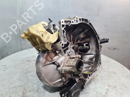 Gearbox PEUGEOT 2008 I (CU_) 1.2 THP 110 / PureTech 110 | BP28212546M3 