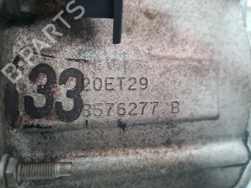 Gearbox PEUGEOT 2008 I (CU_) 1.2 THP 110 / PureTech 110 | BP28212546M3 