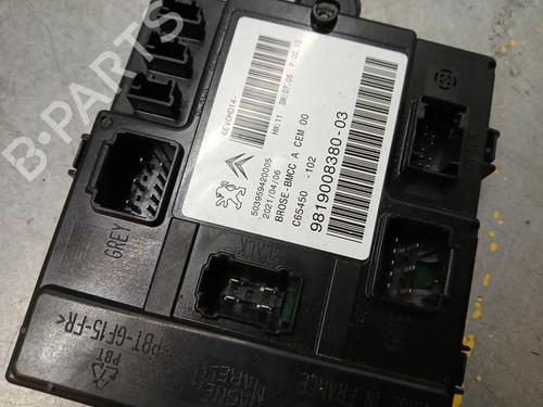 Electronic module PEUGEOT 508 SW II (FC_, FJ_, F4_) 1.5 BlueHDi 130 | BP29453719M83 