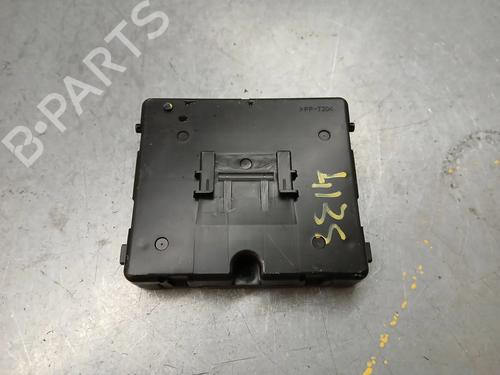 Used Electronic module RENAULT CAPTUR I (J5_, H5_) 1.2 TCe 120 (118 hp) 29453724