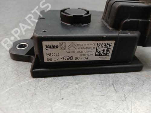 Electronic module CITROËN C3 III (SX) 1.2 THP 110 (SXHNPS, SXHNZT, SXHNZ6) | BP29453726M83 