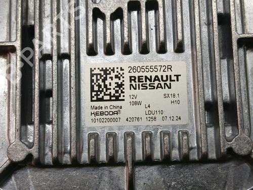 Elektronisk modul RENAULT CAPTUR II (HF_) 1.0 TCe 90 ECO-G (HFM6) | BP29453728M83 