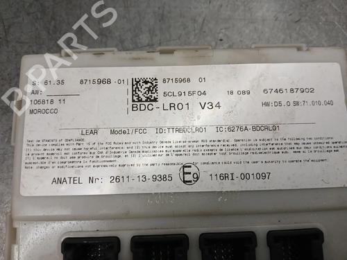 Electronic module BMW X1 (F48) sDrive 18 d | BP29455218M83 