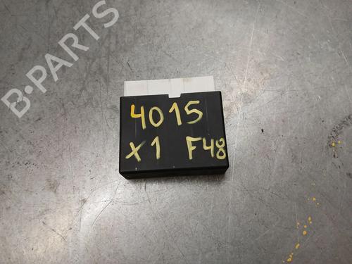 Used Electronic module BMW X1 (F48) sDrive 18 d (150 hp) 29455220