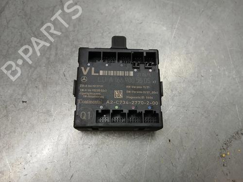 Elektronisk modul MERCEDES-BENZ A-CLASS (W176) A 180 (176.042) | BP29455222M83 