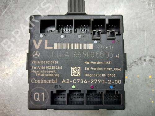 Elektronisk modul MERCEDES-BENZ A-CLASS (W176) A 180 (176.042) | BP29455222M83 
