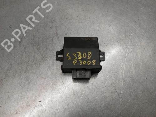 Used Lights ECU PEUGEOT 3008 II SUV (MC_, MR_, MJ_, M4_) 1.5 BlueHDi 130 (131 hp) 29455223
