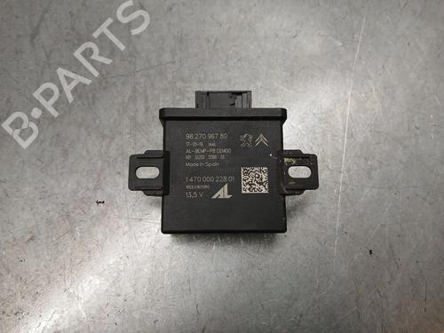 Lights ECU PEUGEOT 3008 II SUV (MC_, MR_, MJ_, M4_) 1.5 BlueHDi 130 | BP29455223M55 