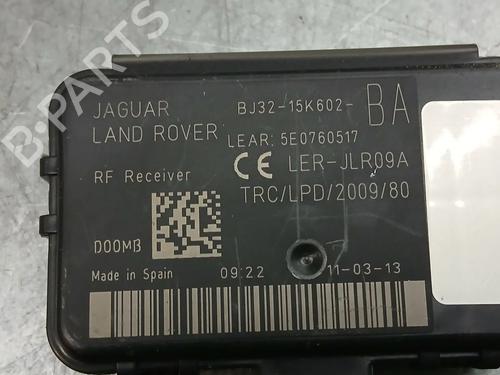 Electronic module LAND ROVER RANGE ROVER EVOQUE (L538) 2.2 D 4x4 | BP29455229M83 