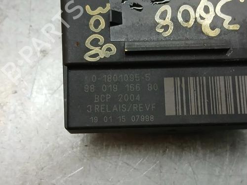 Electronic module PEUGEOT 3008 II SUV (MC_, MR_, MJ_, M4_) 1.5 BlueHDi 130 | BP29458099M83 