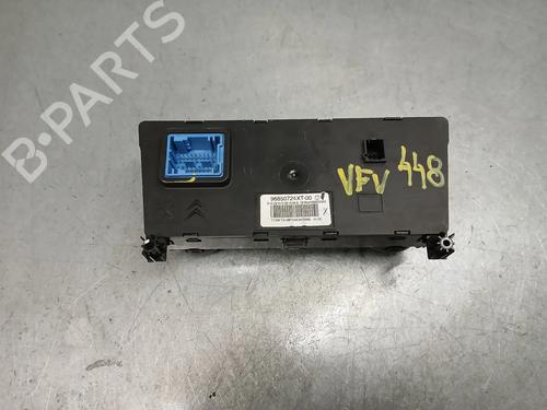 AC-Styringsenhed/Manøvreenhed PEUGEOT 308 SW I (4E_, 4H_) 1.6 HDi | BP29458104I5 