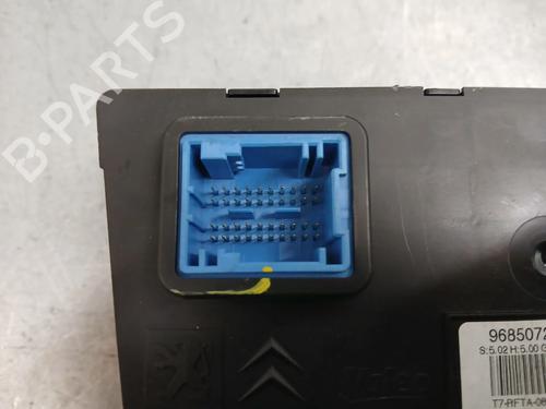 AC-Styringsenhed/Manøvreenhed PEUGEOT 308 SW I (4E_, 4H_) 1.6 HDi | BP29458104I5 