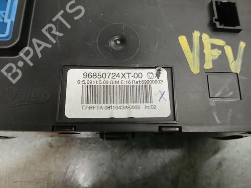 AC-Styringsenhed/Manøvreenhed PEUGEOT 308 SW I (4E_, 4H_) 1.6 HDi | BP29458104I5 