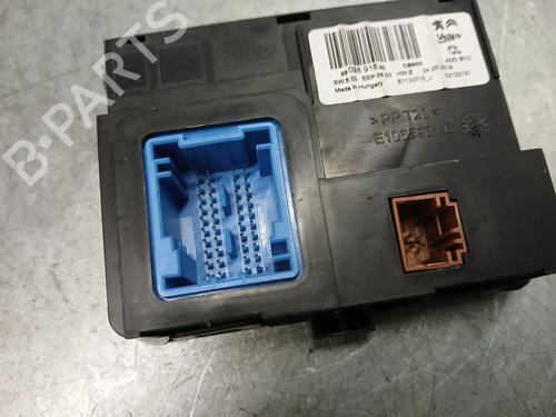 Electronic module PEUGEOT 3008 II SUV (MC_, MR_, MJ_, M4_) 2.0 BlueHDi 180 | BP29458107M83 