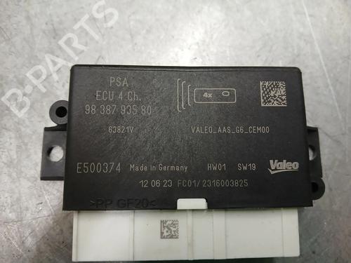 Elektronische module OPEL CORSA F (P2JO) 1.5 (68) | BP29458108M83