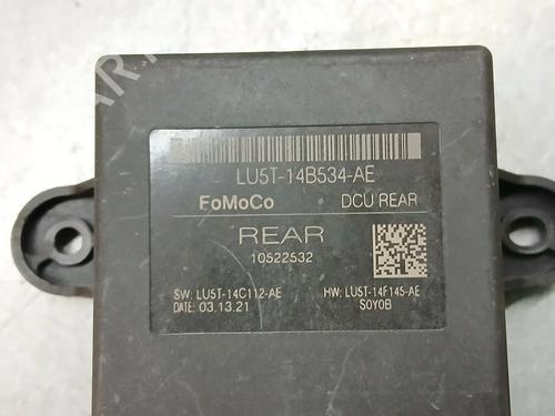 Elektronisk modul FORD PUMA (J2K, CF7) 1.0 EcoBoost | BP29458115M83