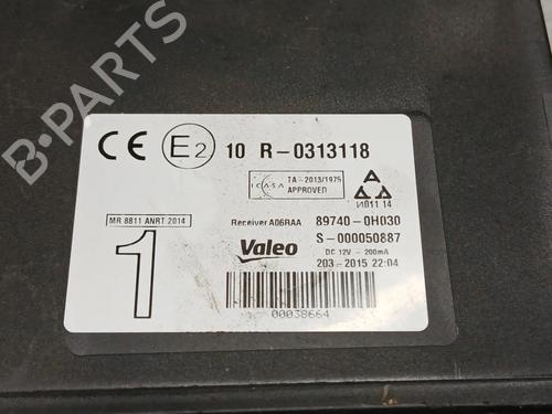 Elektronisk modul TOYOTA AYGO (_B4_) 1.0 (KGB40) | BP29460944M83 
