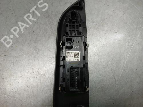 Left front window switch OPEL CORSA F (P2JO) 1.5 (68) | BP29460946I27 