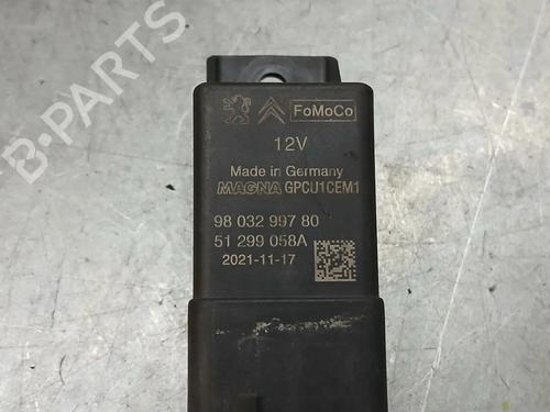 Electronic module CITROËN GRAND C4 SPACETOURER (3A_, 3E_) 1.5 BlueHDi 130 | BP29465971M83 