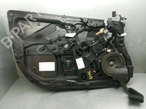 Used Front left window mechanism FORD FIESTA VI (CB1, CCN) 1.0 EcoBoost (100 hp) 24294823