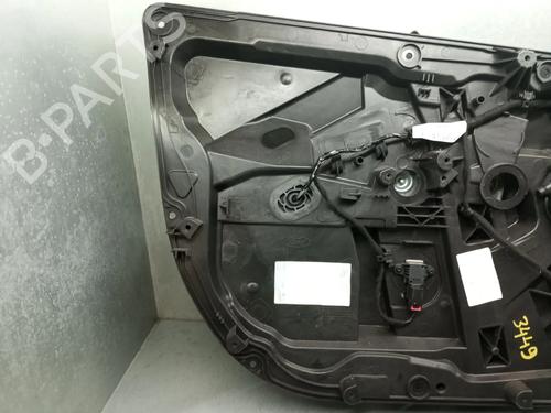 Front left window mechanism FORD FIESTA VI (CB1, CCN) 1.0 EcoBoost | BP24294823C22 