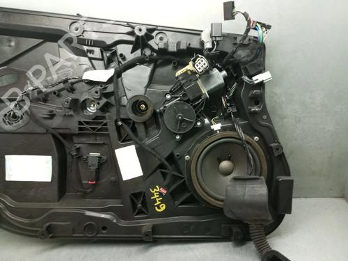 Front left window mechanism FORD FIESTA VI (CB1, CCN) 1.0 EcoBoost | BP24294823C22 