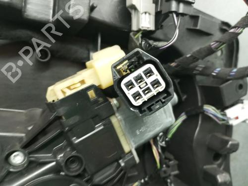 Front left window mechanism FORD FIESTA VI (CB1, CCN) 1.0 EcoBoost | BP24294823C22 