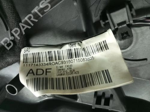 Front left window mechanism FORD FIESTA VI (CB1, CCN) 1.0 EcoBoost | BP24294823C22 