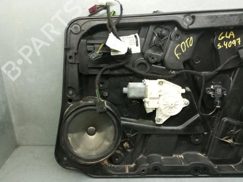 Front right window mechanism MERCEDES-BENZ GLA-CLASS (X156) GLA 220 d 4-matic (156.905) | BP29465973C23 
