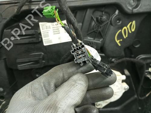Front right window mechanism MERCEDES-BENZ GLA-CLASS (X156) GLA 220 d 4-matic (156.905) | BP29465973C23 