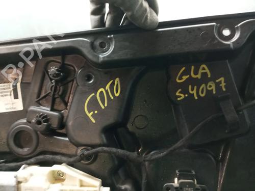 Front right window mechanism MERCEDES-BENZ GLA-CLASS (X156) GLA 220 d 4-matic (156.905) | BP29465973C23 